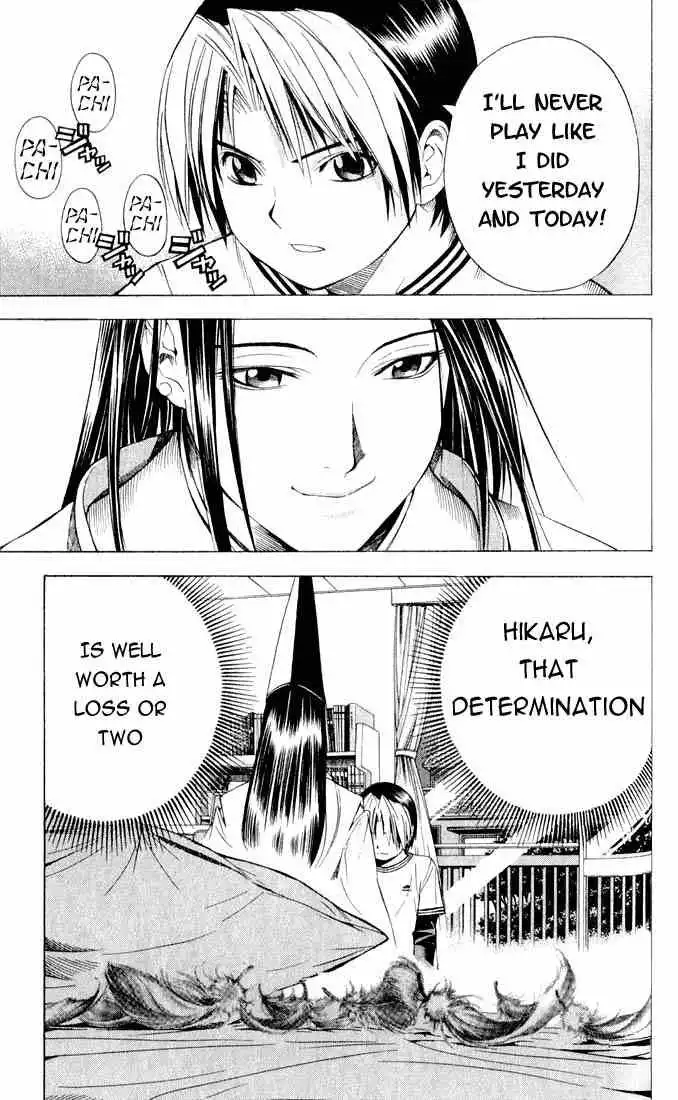 Hikaru no go Chapter 83 21